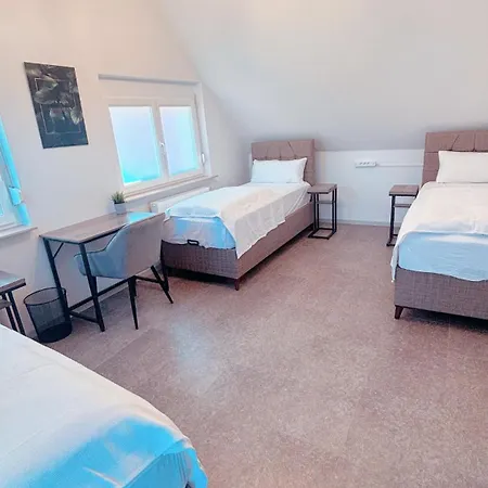 Nisay Home - City House - Central Location - 5 Rooms Ludwigsburg Exterior photo