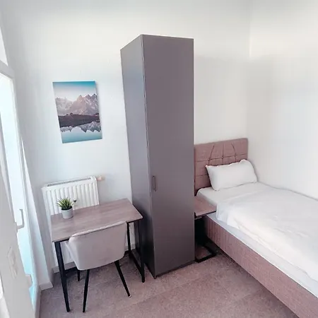Nisay Home - City House - Central Location - 5 Rooms Ludwigsburg Exterior photo