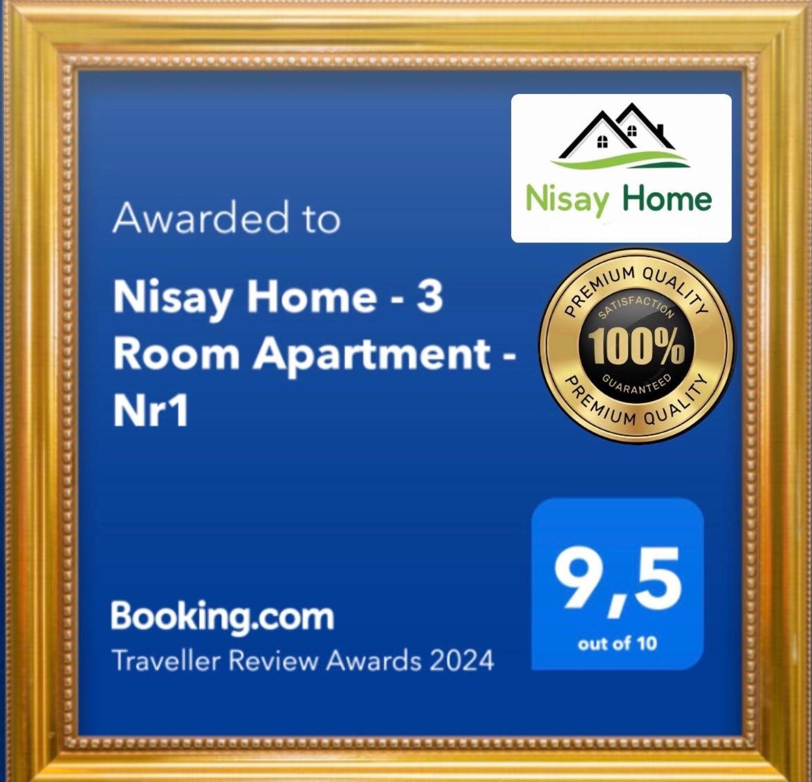 Nisay - House - Location - 5 Apartment Ludwigsburg