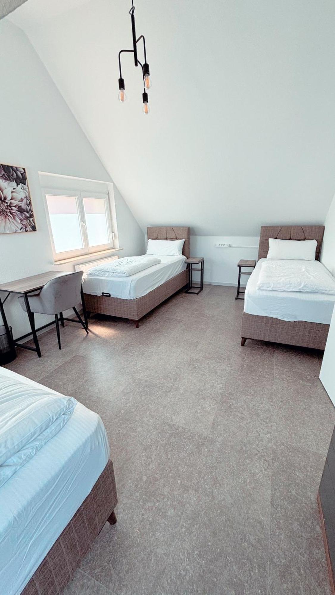 Apartment Nisay - House - Location - 5 Ludwigsburg